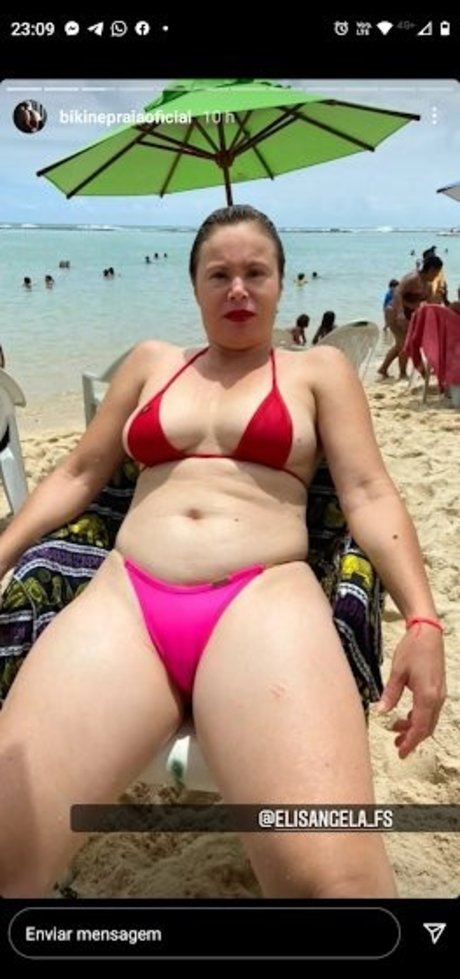 elisangela fs model top photo