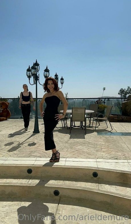 arieldemure pornstar nudes pics