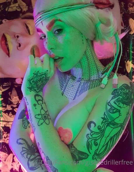 giselledrillerfree model exclusive pic