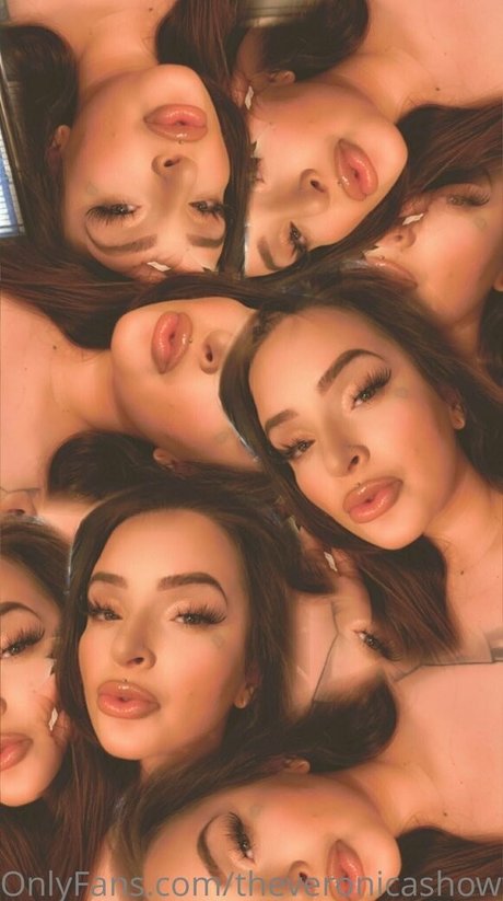 theveronicashoww model high quality pics