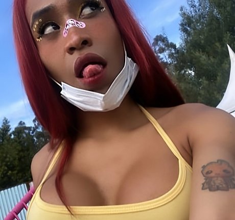 Ashley Ocampo star exclusive image