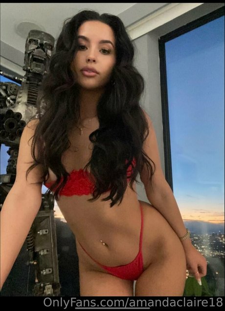 amandaclaire18 star photos