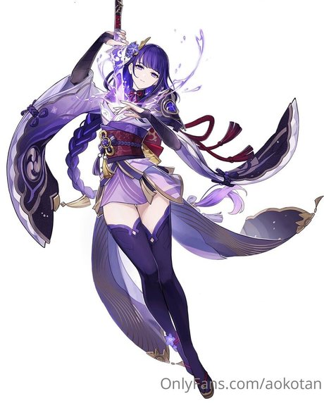 Aokotan pornstar nudes image