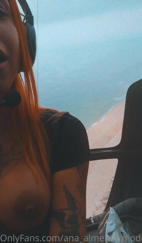 Ana Almeida xxx star image