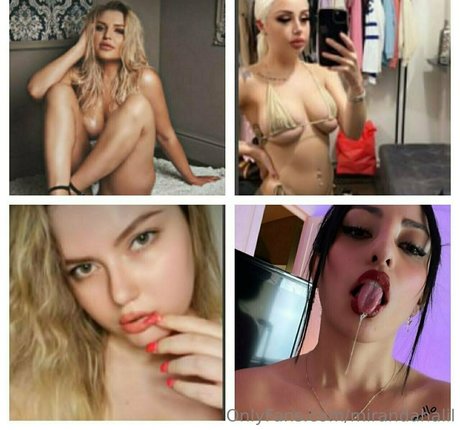 mirandahalil model erotic pic