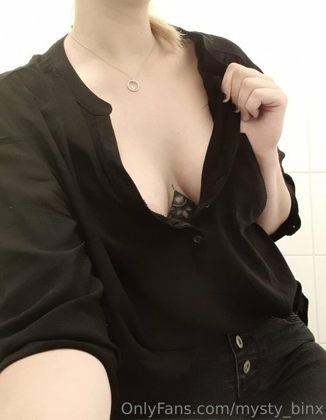 mysty binx beautiful star gallery