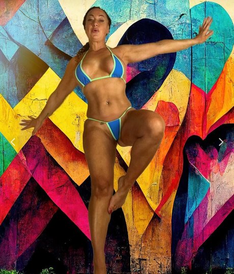 Rachel Dolezal hot model image