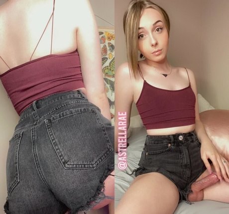 Astrella Rae exclusive actress img