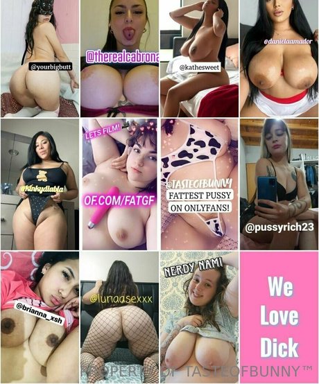 tasteofbunny Profile pic