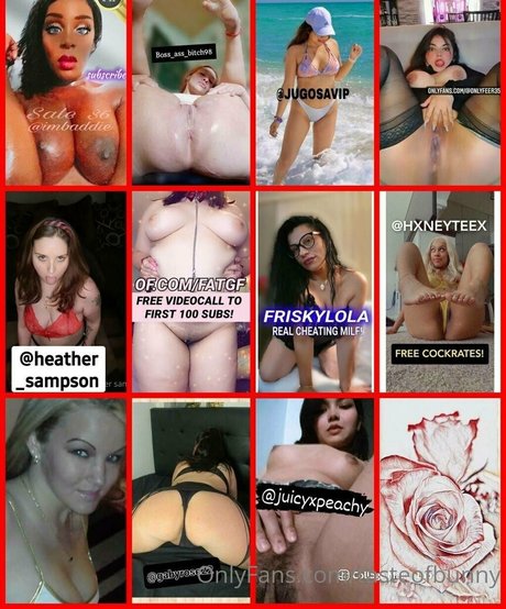 tasteofbunny pornstar pictures