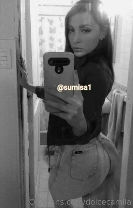 dolcecamila pornstar exclusive galleries