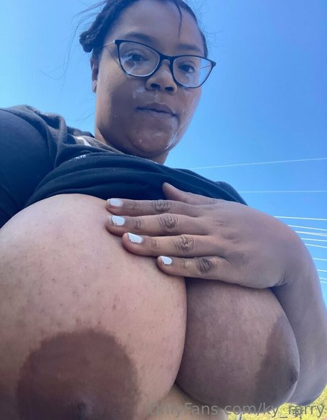 ky rarry exclusive model photos