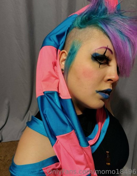 momo18496 perfect model images