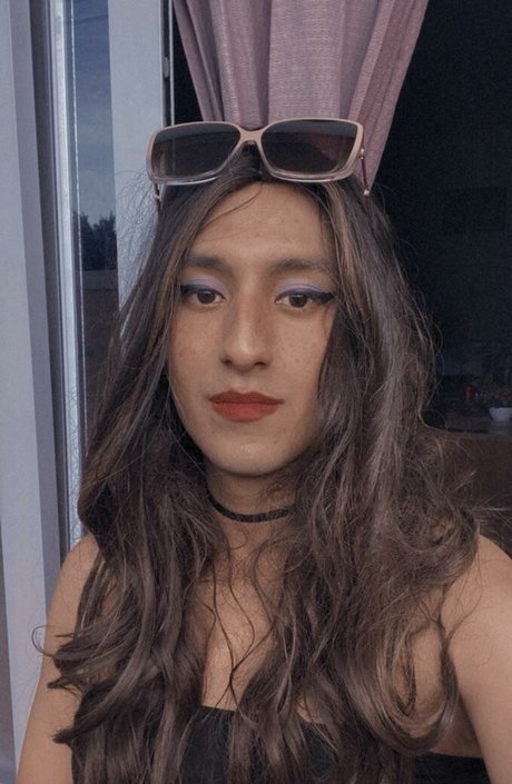 Natalia Valera exclusive star photo