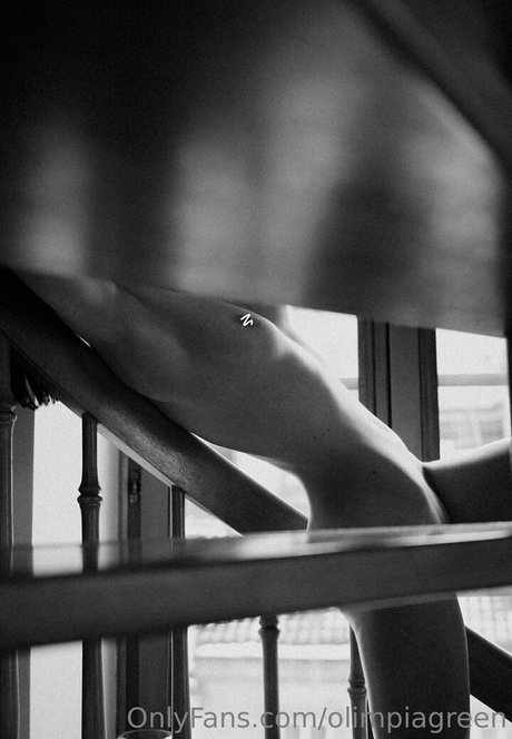 olimpiagreen star beautiful picture