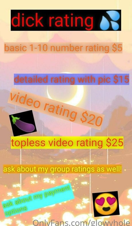 glowyhole model porn img