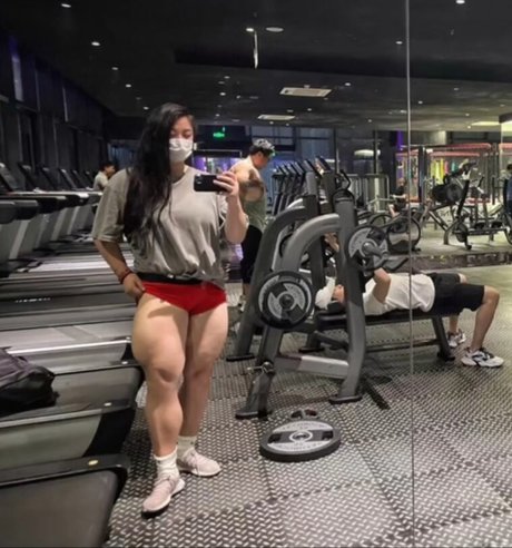 Guohui hot actress images