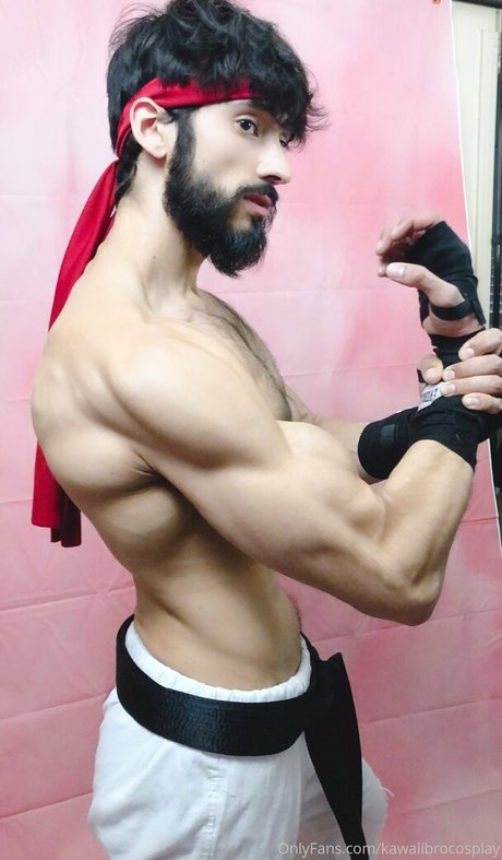 kawaiibrocosplay model hd pictures