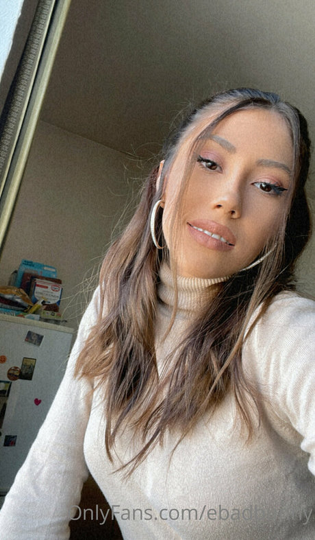 ebadbunny model exclusive pictures