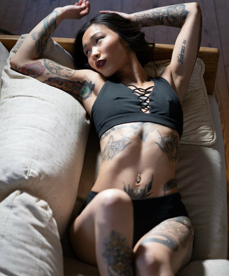 Lana Mae art star pictures