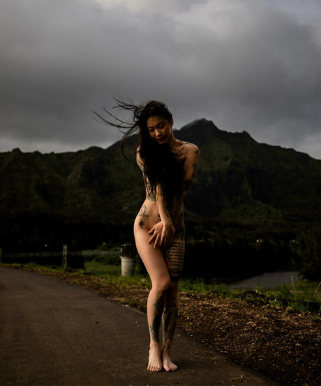 Lana Mae top model pics