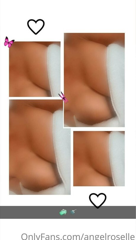 angelroselle erotic model images