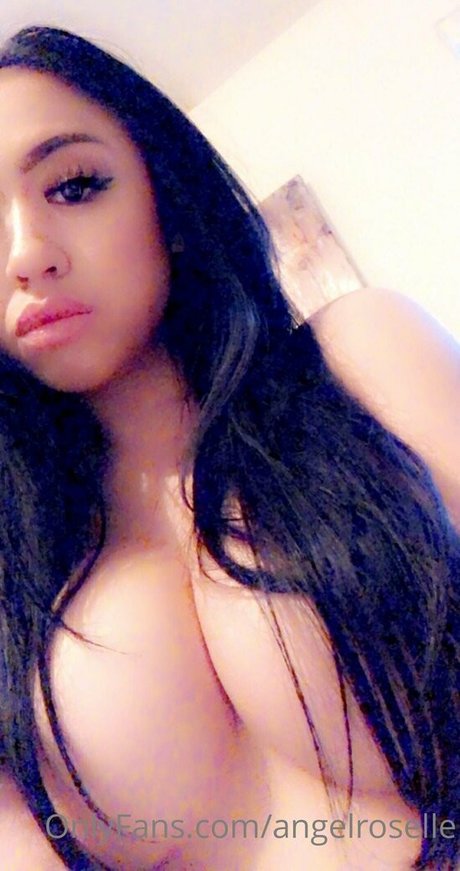 angelroselle model beautiful image