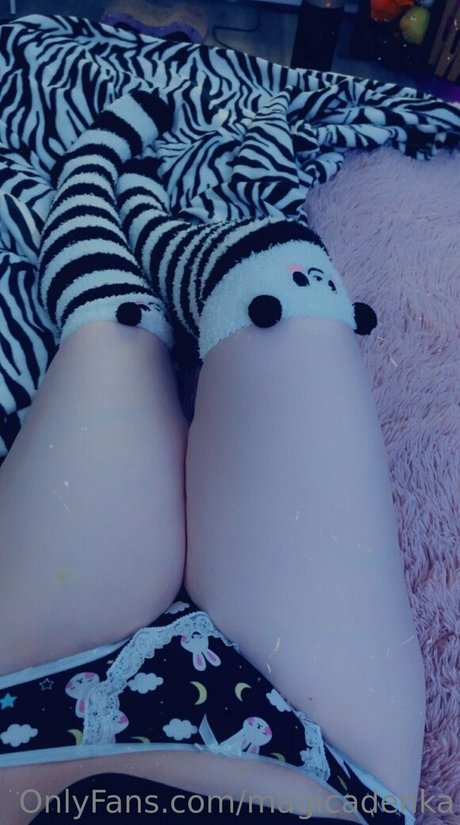 magicadenka pornstar free images