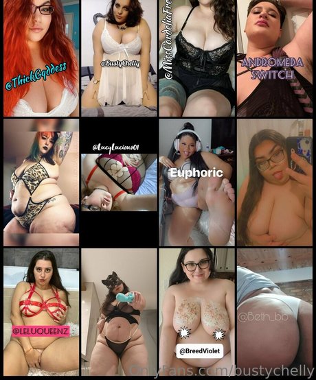 bustychelly star xxx gallery