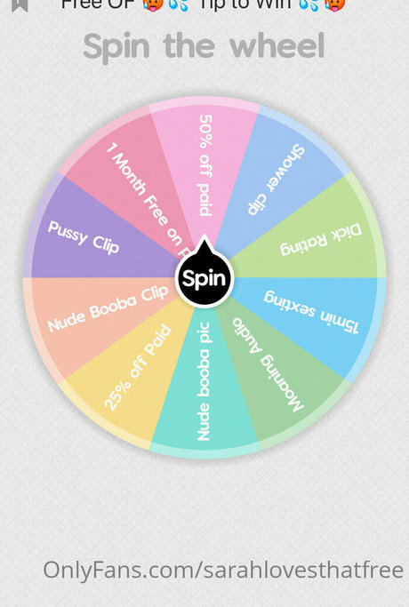 sarahlovesthatfree star nudes pics