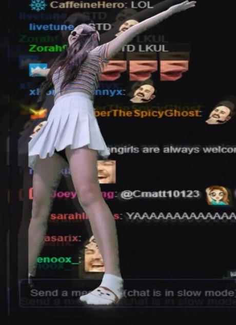 hellomeganlee pornstar best pics