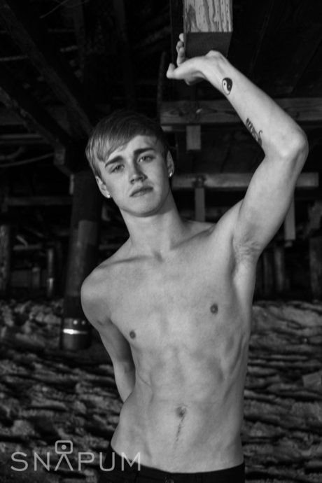 Hot Twink Guys model art pics
