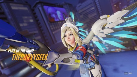 The Curvy Geek nice model gallery