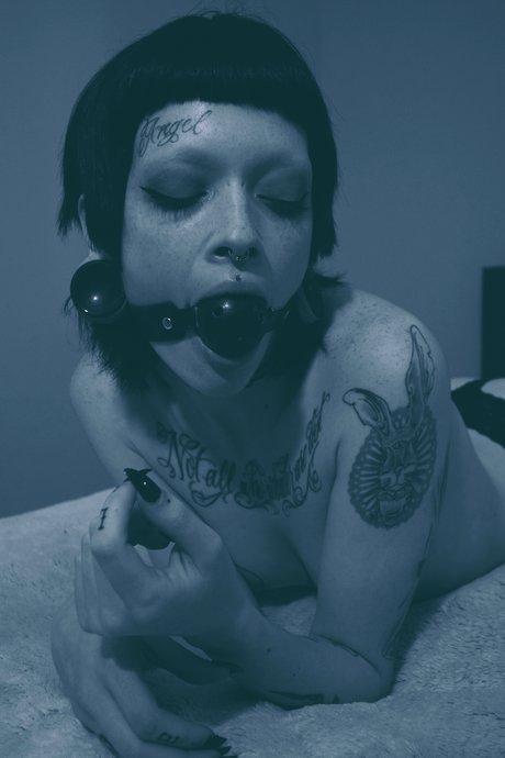 ThebunnyandThebear pornographic model image