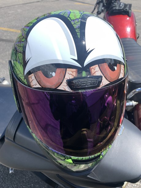 Get high man_ beautiful star picture