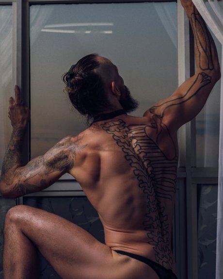 Uncle Teddy pornstar photo