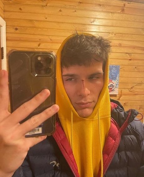 Cosmic Cowboy adult model pictures