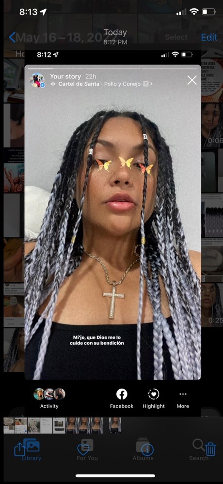 Queen latina best actress image