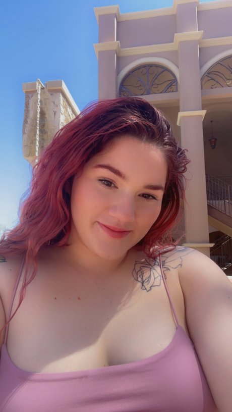 Sweetheart Alabama exclusive actress photo