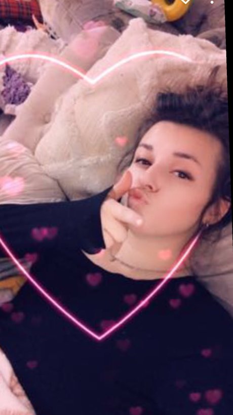 Alexandra Brinson model exclusive photo