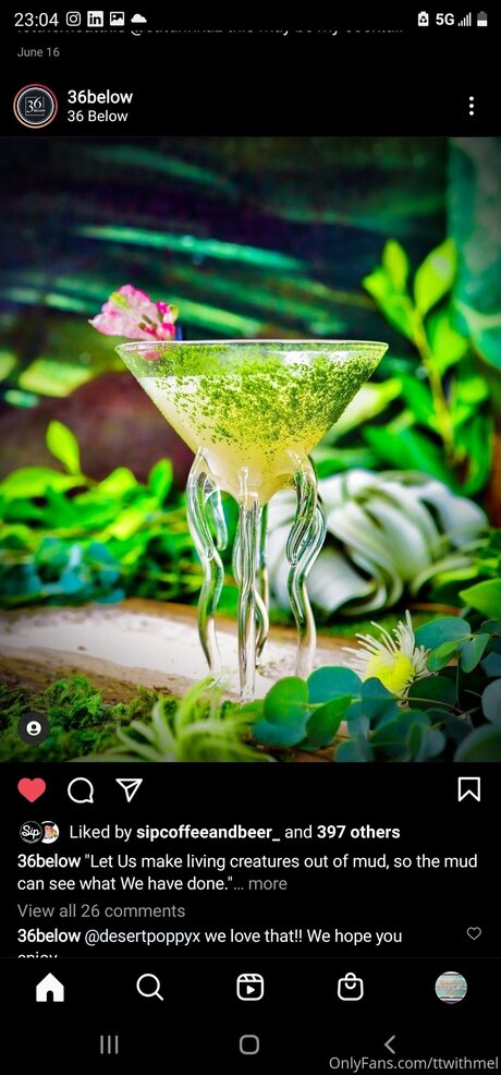 Topless talks with Mel model hd img