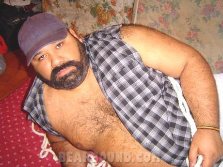 Alejo pornographic model photo