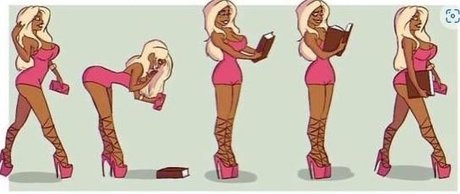 Tesla Crowley erotic star image