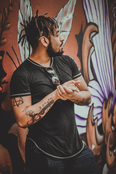 N Jay Nego Jordan erotic actress picture