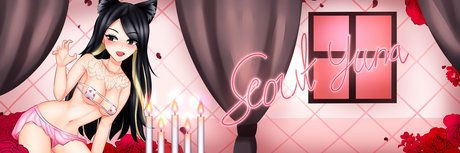 scout yuna vip page art model pics