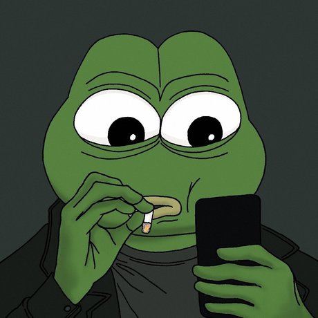 Loner Stoner perfect star photo