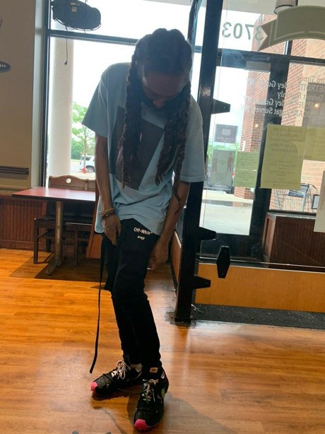 Fred Daniel model hd img