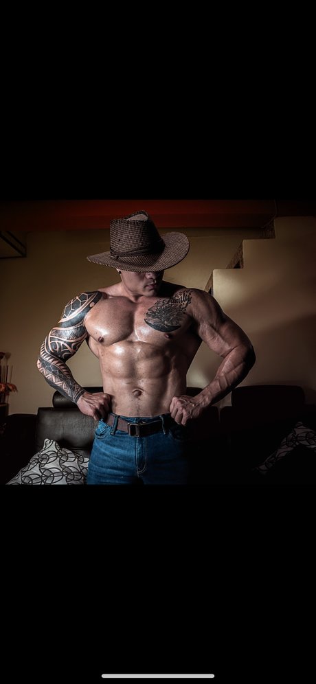 Miguel ngel saenz model high quality images