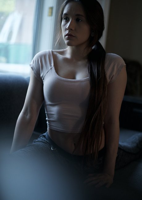 MakoSoup model exclusive photos