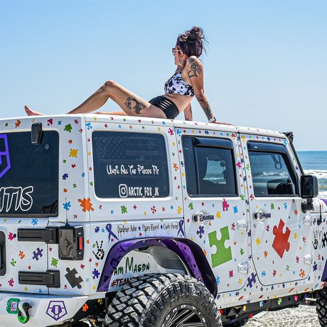 TattedJeepBabe92 high quality pornstar archive